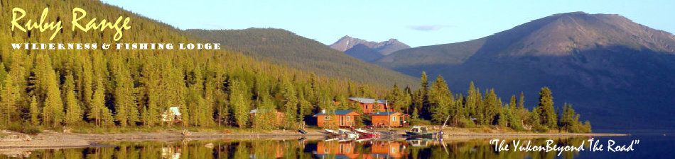 Ruby Range Lodge - Kluane Lake, Yukon